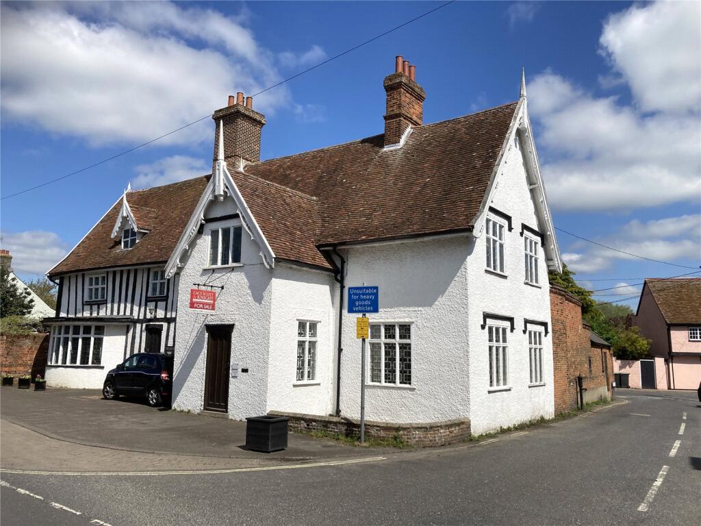 Main image of property: High Street, Needham Market, Ipswich, Suffolk, IP6