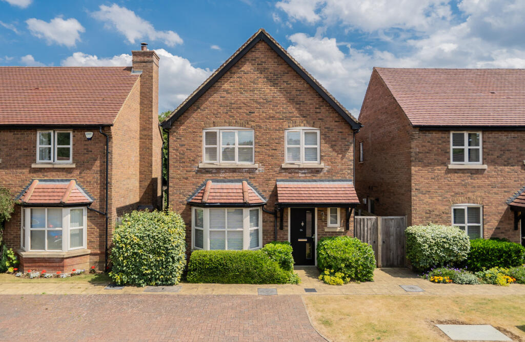 Main image of property: Birch Close, Cranfield, MK43