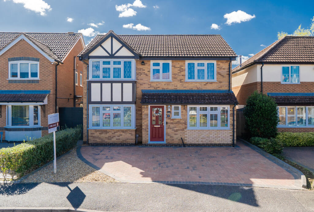 Main image of property: Rowan Way, Cranfield, MK43