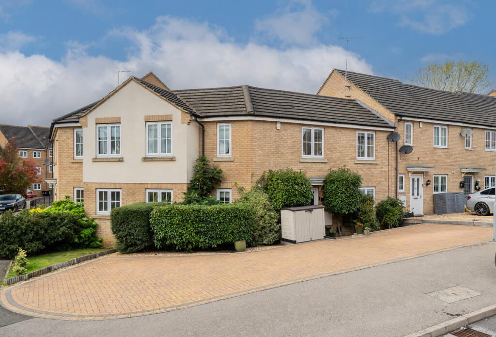 3 bedroom terraced house
