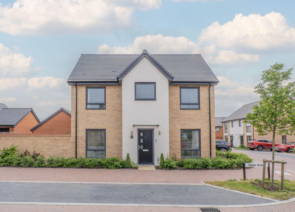 Main image of property: Baker Grove, Glebe Farm, Milton Keynes, MK17