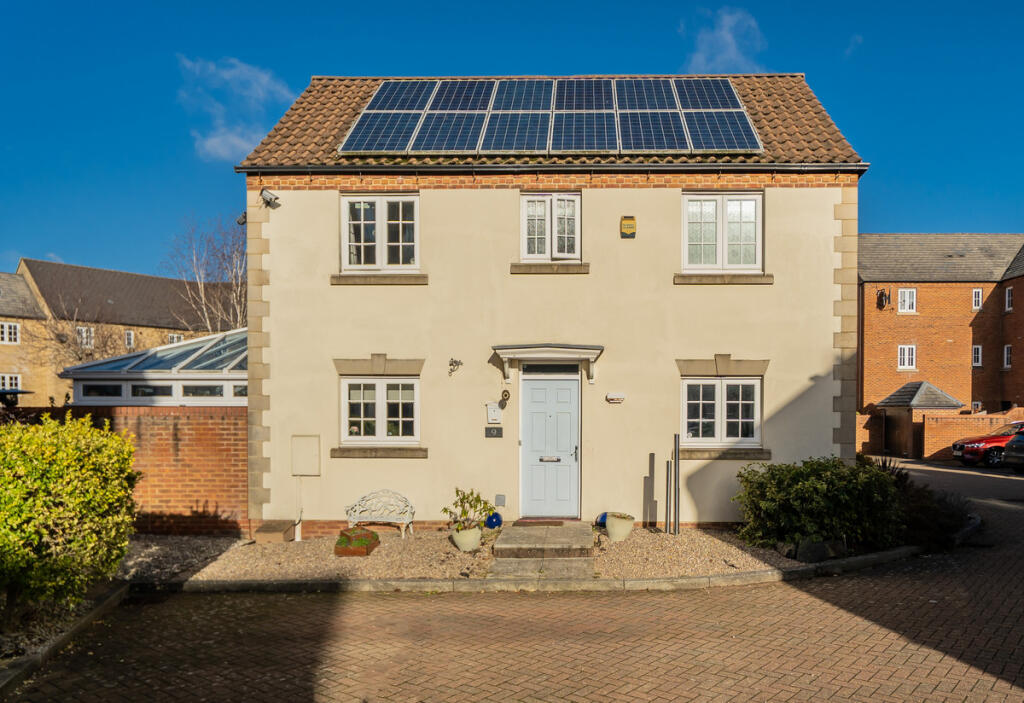 Main image of property: Hayworth Place, Oxley Park, Milton Keynes, MK4