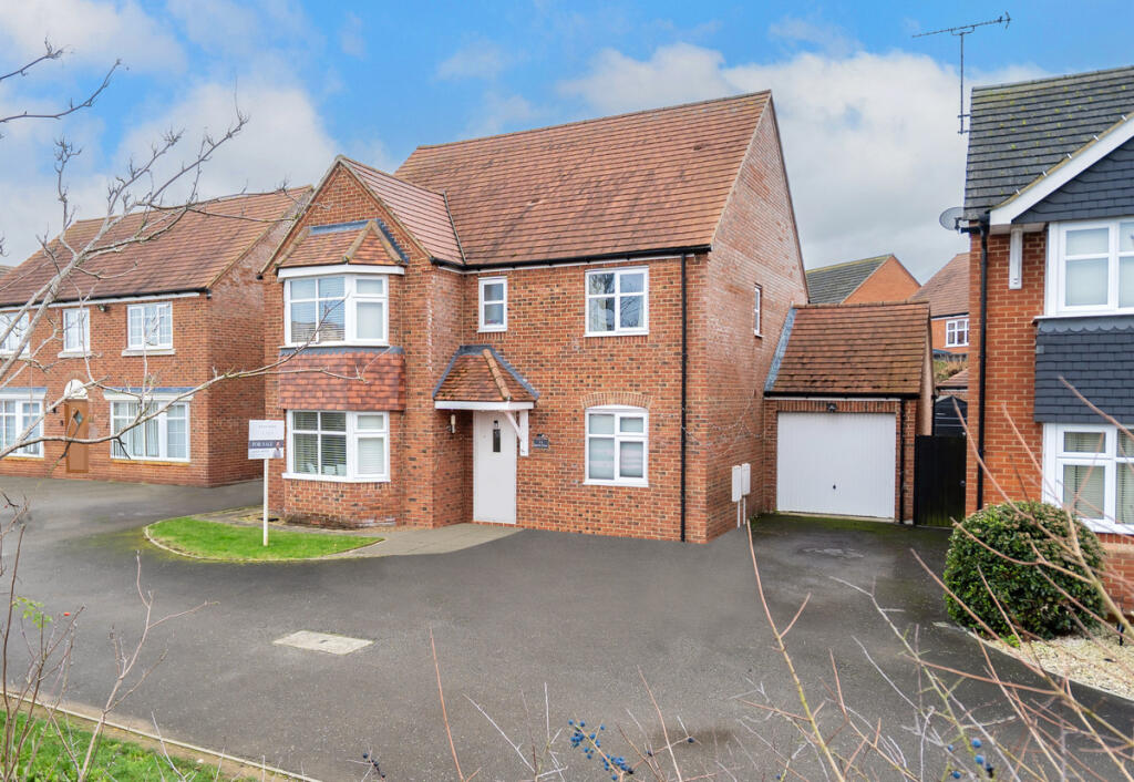 Main image of property: Harris Close, Newton Leys Milton Keynes, MK3
