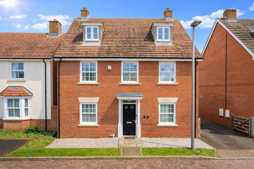 Main image of property: Tobago Drive Newton Leys, Milton Keynes, MK3