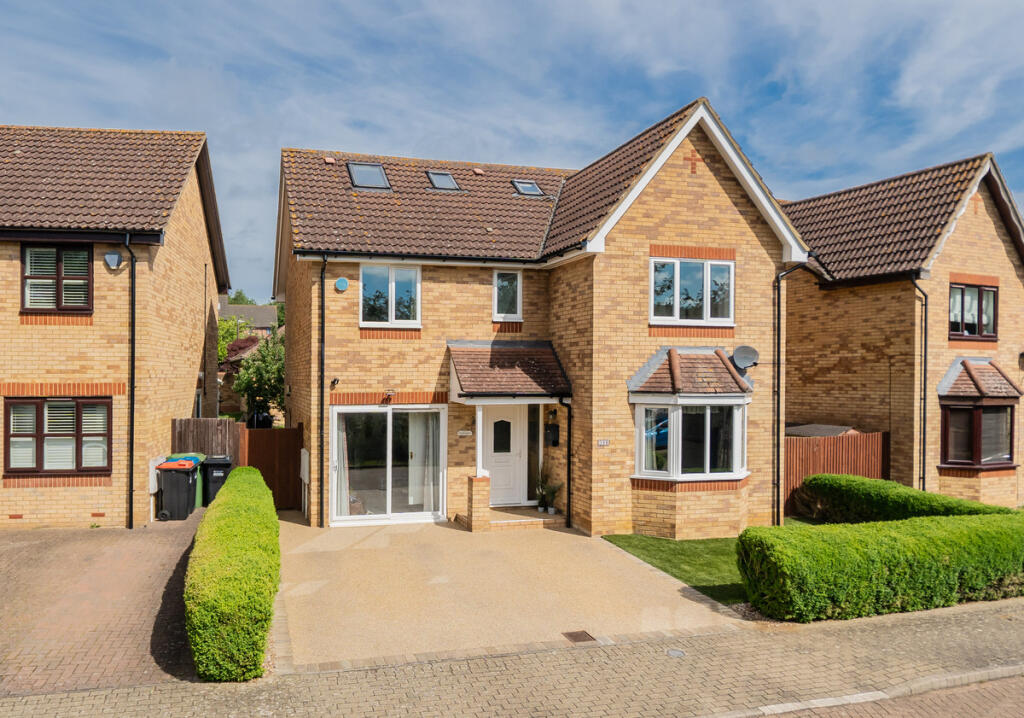 Main image of property: Hartland Avenue, Tattenhoe, Milton Keynes MK4