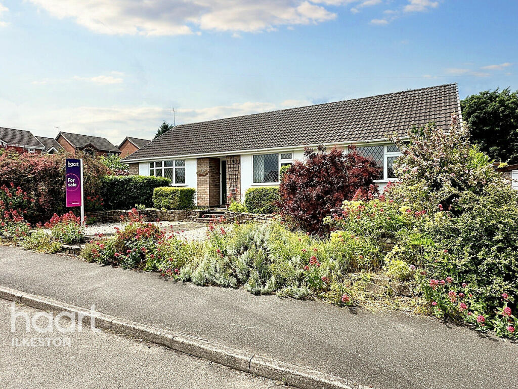 Main image of property: Cantelupe Road, Ilkeston