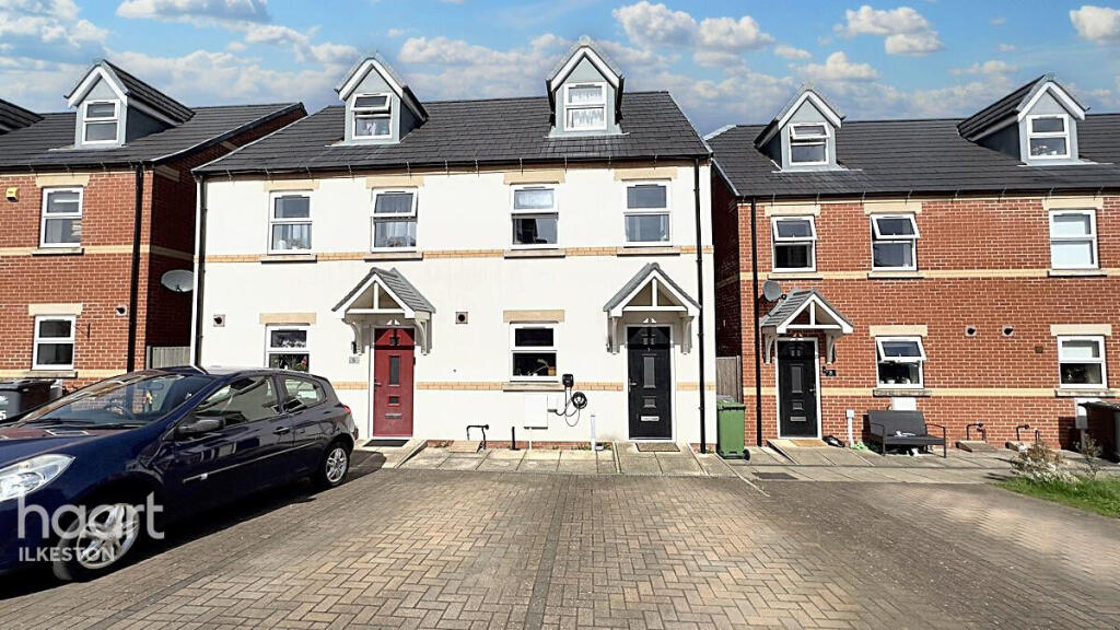 Main image of property: Butchers Way, Heanor