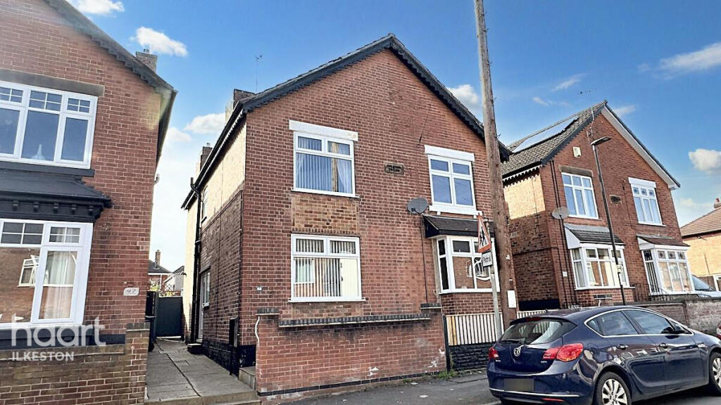 Main image of property: Flamstead Road, Ilkeston
