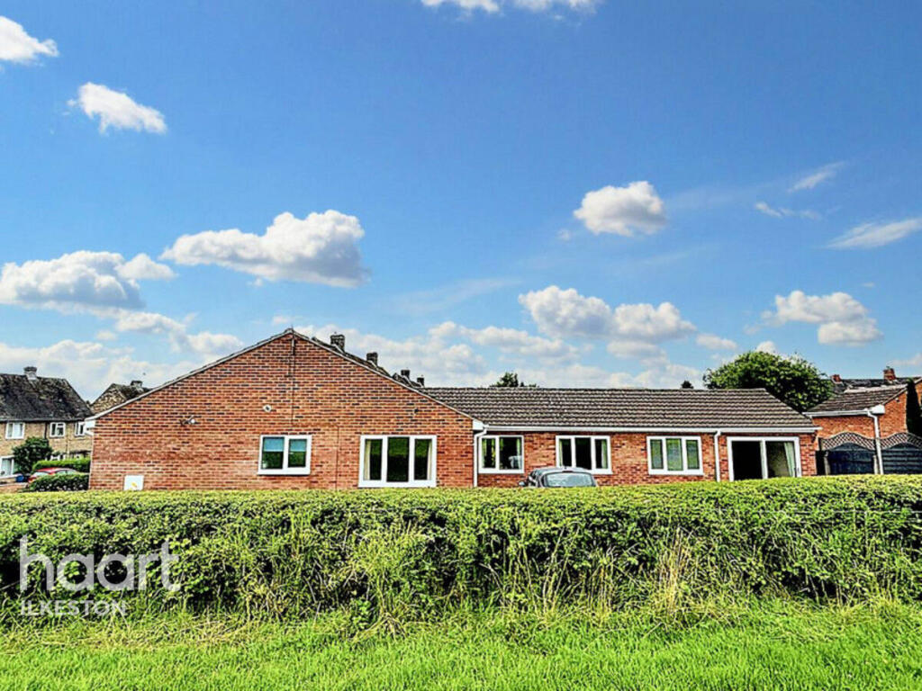 Main image of property: Tansley Avenue, Ilkeston