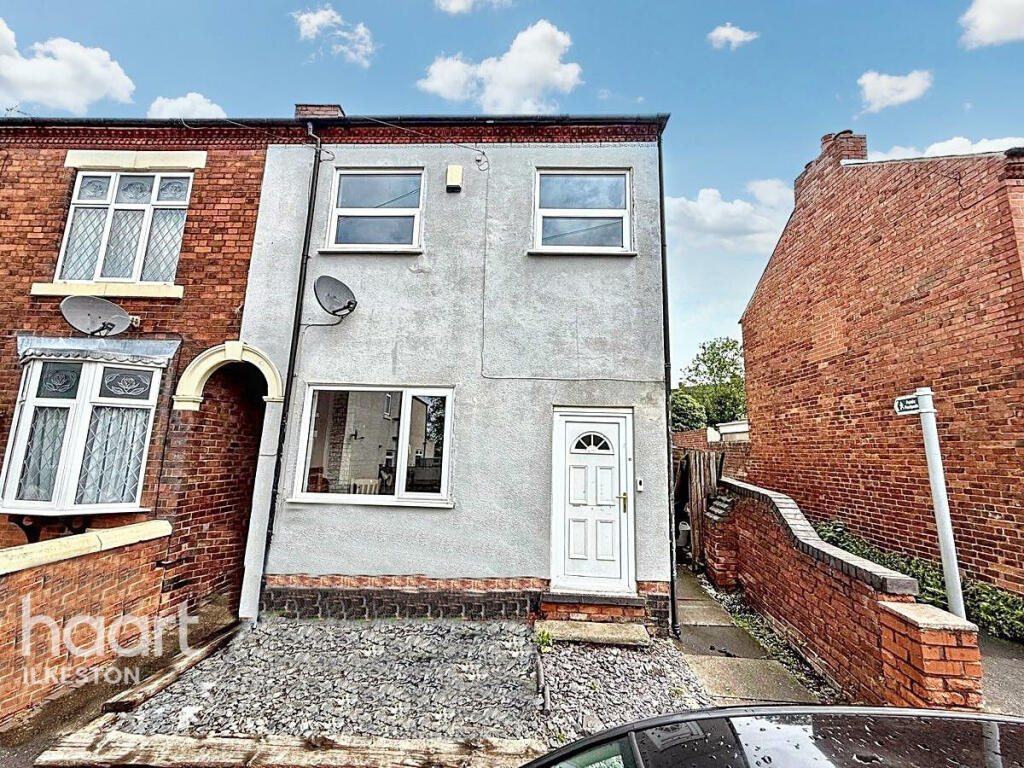 Main image of property: Burnthouse Road, Heanor