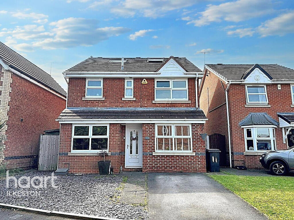 Main image of property: Hays Close, Ilkeston