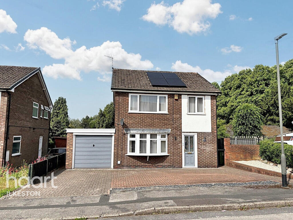 Main image of property: Mundys Drive, Heanor