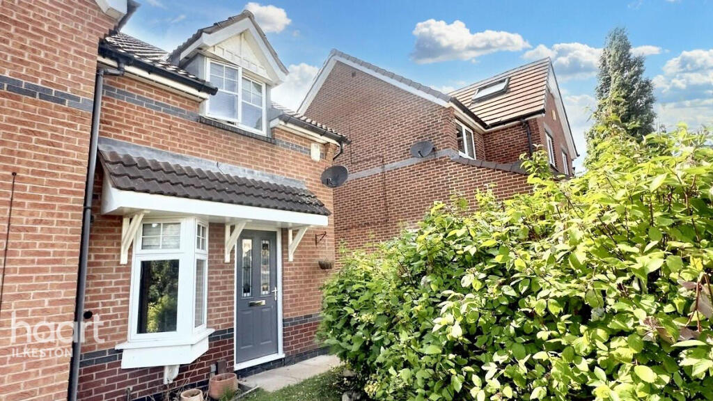 Main image of property: Harrow Drive, Ilkeston