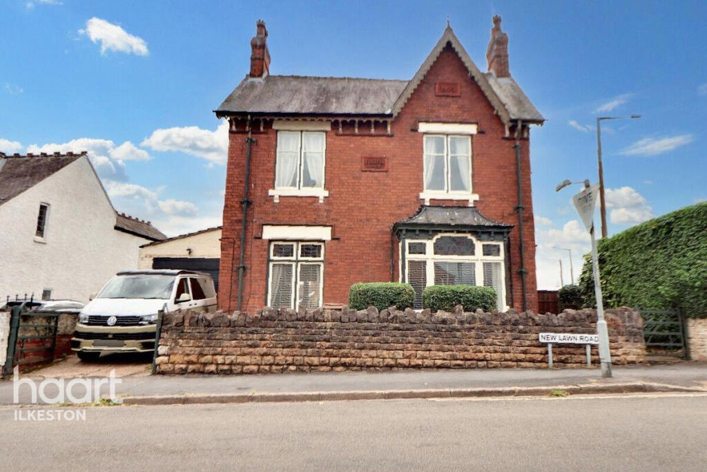 Main image of property: New Lawn Road, Ilkeston