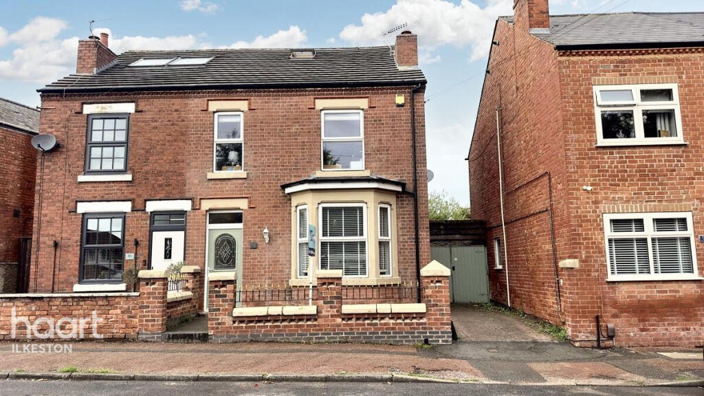 Main image of property: Awsworth Road, Ilkeston