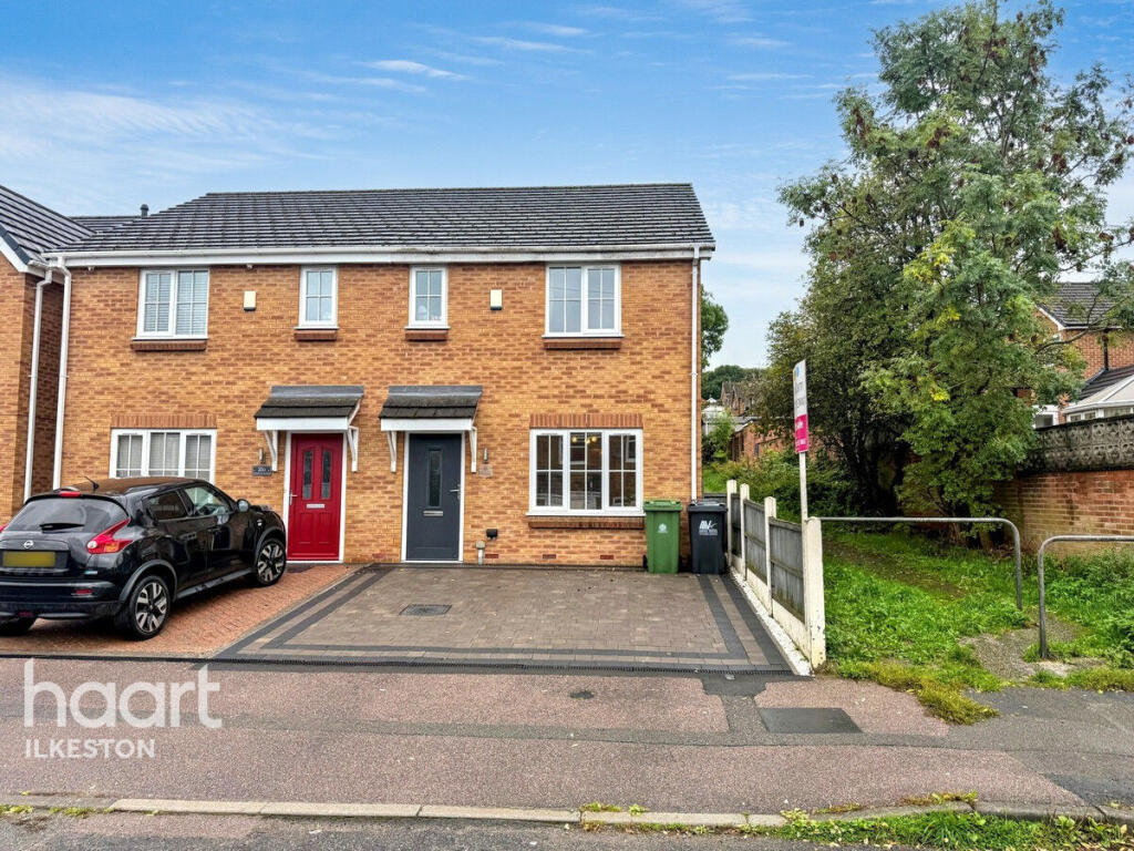 Main image of property: Gladstone Avenue, Heanor
