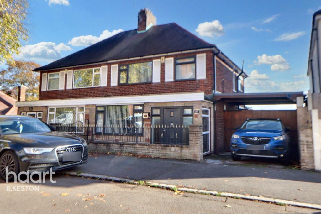 Main image of property: Millfield Road, Ilkeston