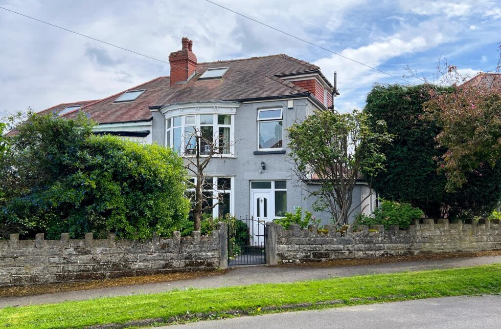 4 bedroom semidetached house for sale in Whirlow Grove, Whirlow, S11