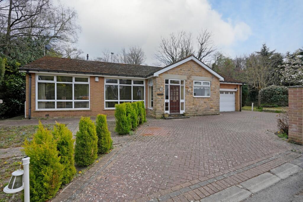 Main image of property: Brinkburn Close, Dore, S17 3LS