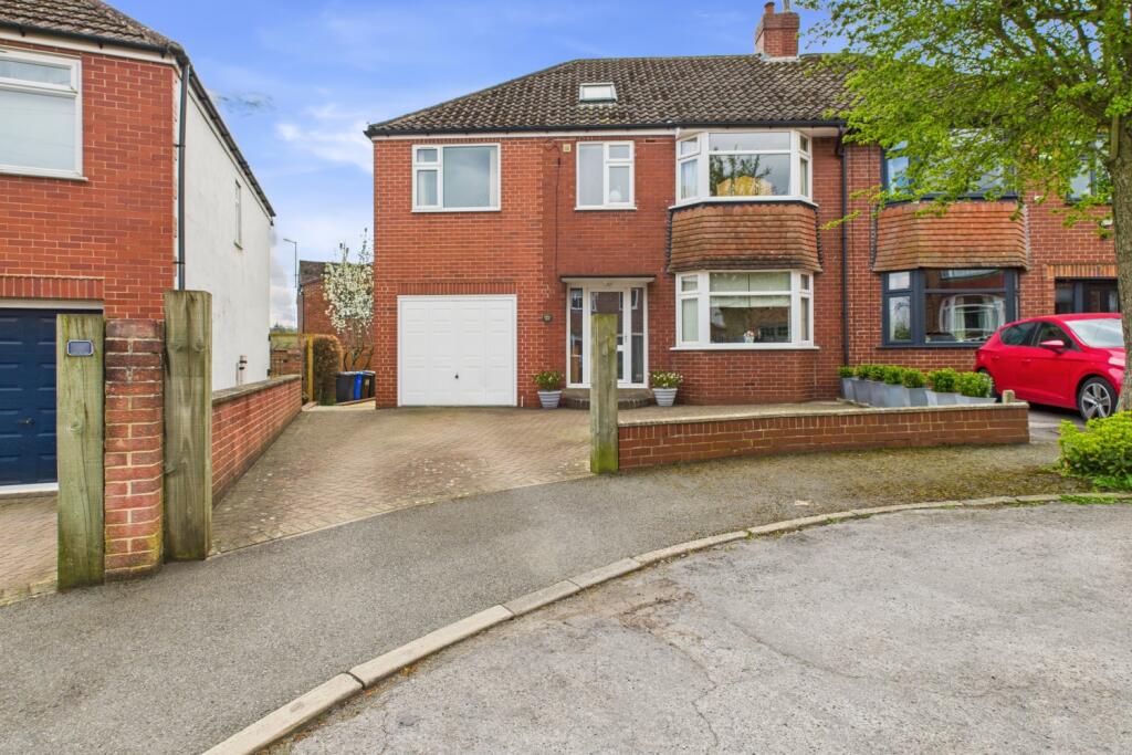 Main image of property: Green Oak Road, Totley, S17 4FS