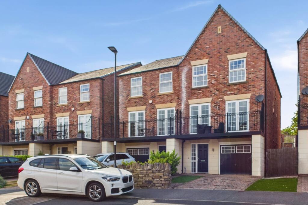 Main image of property: Saxon Avenue, Dore. S17 3SB