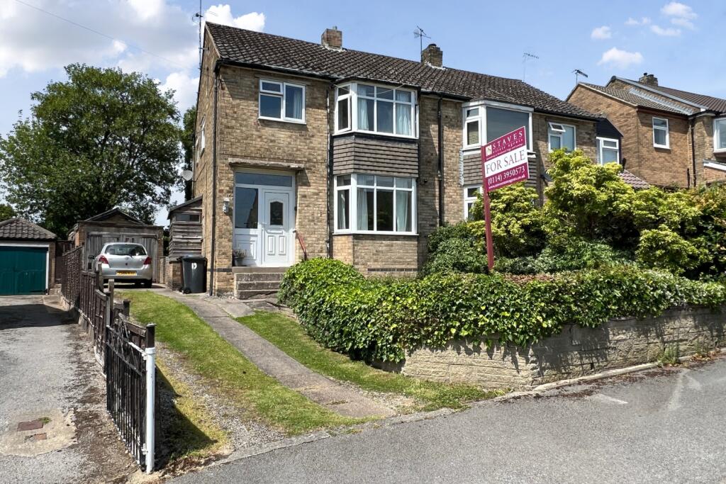 Main image of property: Wollaton Avenue, Bradway, S17 4LA