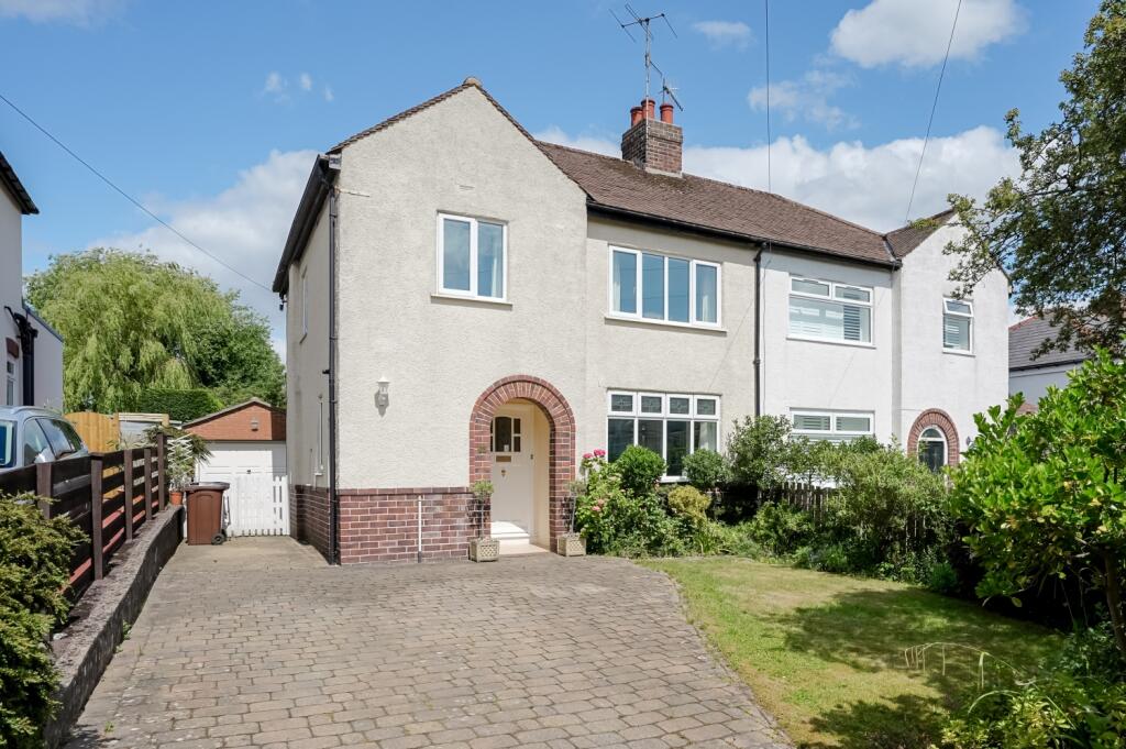 Main image of property: Vernon Road, Dore, S17 3QE