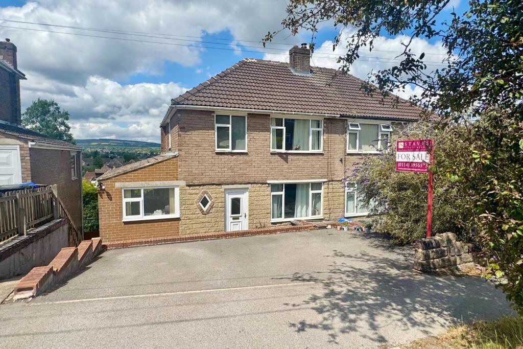 Main image of property: St Quentin Drive, Bradway, S17 4PP