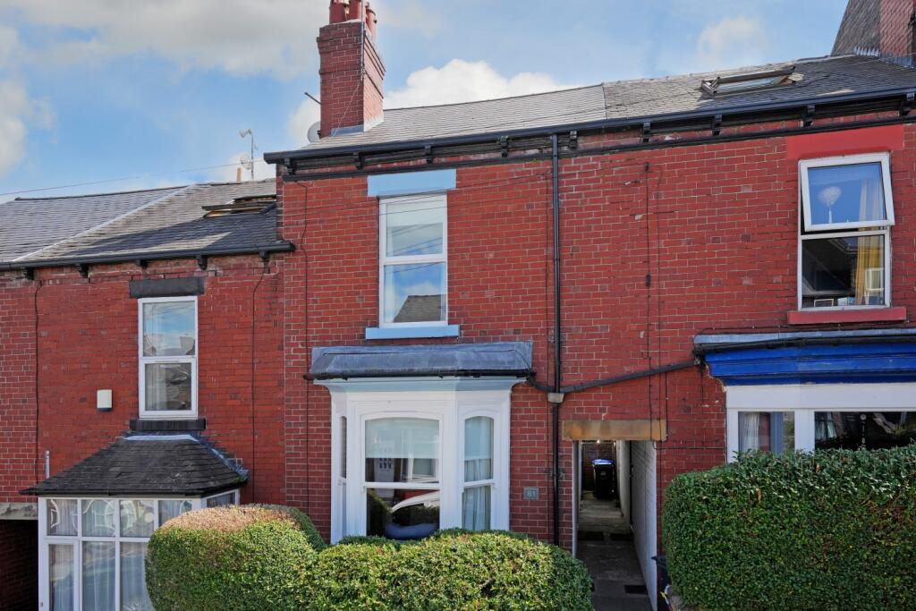 Main image of property: Hunter Hill Road, Hunters Bar, S11 8UD