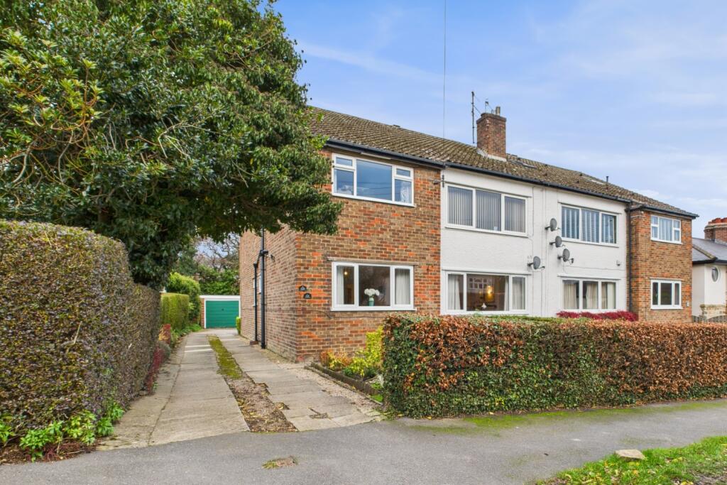 Main image of property: Bushey Wood Road, Dore, S17 3QB