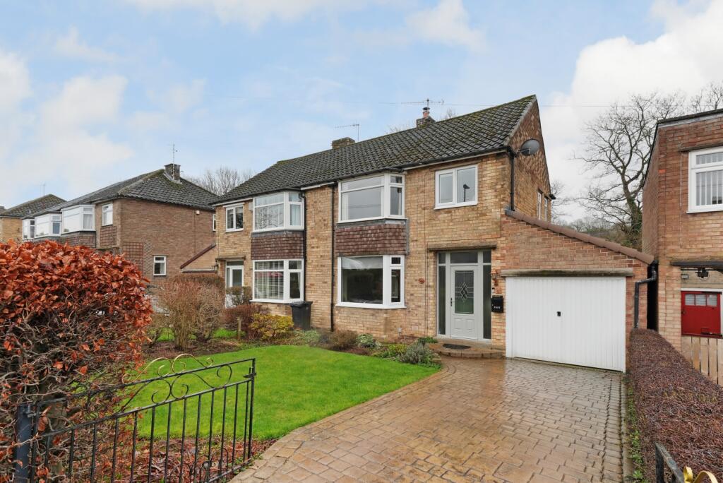 Main image of property: Wollaton Road, Bradway, S17 4LF