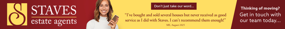 Get brand editions for Staves Estate Agents, Dore