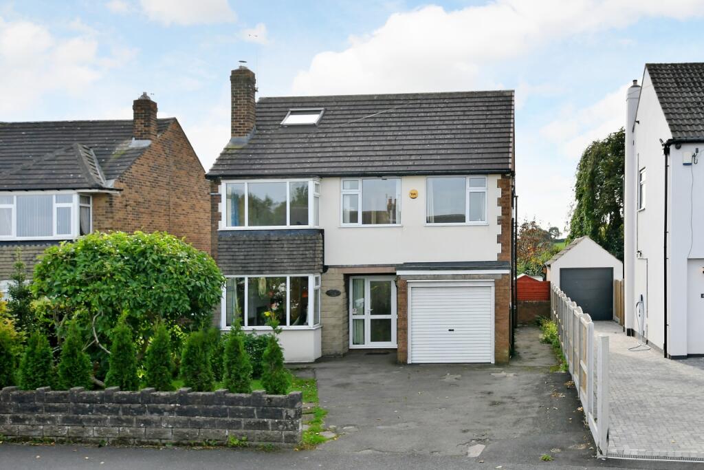 5 bedroom detached house for sale in Bradway Road, Bradway, S17 4PF, S17