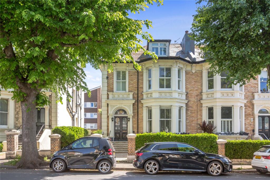 2 bedroom apartment for sale in Denmark Villas, Hove, East Sussex, BN3