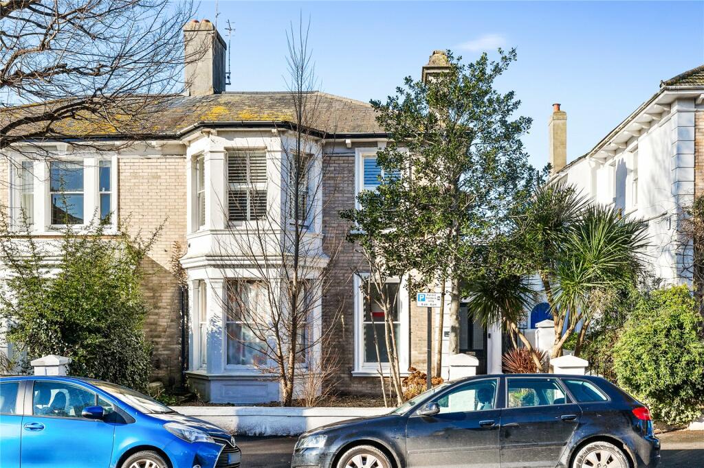 5 bedroom semidetached house for sale in Denmark Villas, Hove, Sussex, BN3