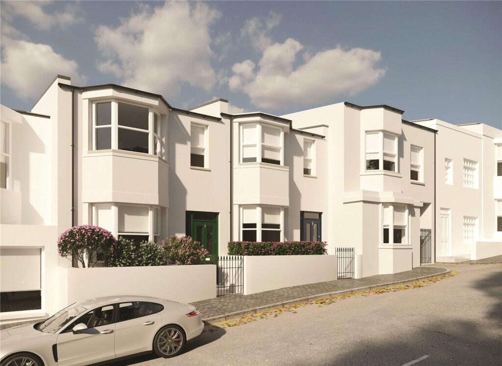 3 bedroom terraced house for sale in Howard Terrace, Brighton, BN1