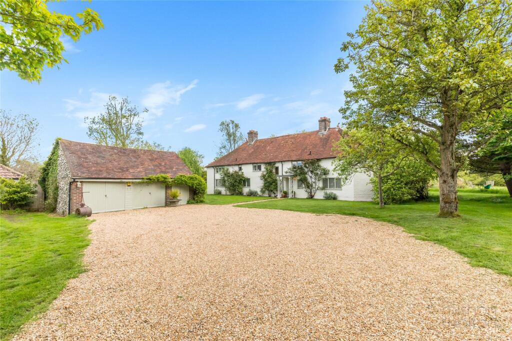6 bedroom house for sale in Potato Lane, Ringmer, Lewes, East Sussex, BN8
