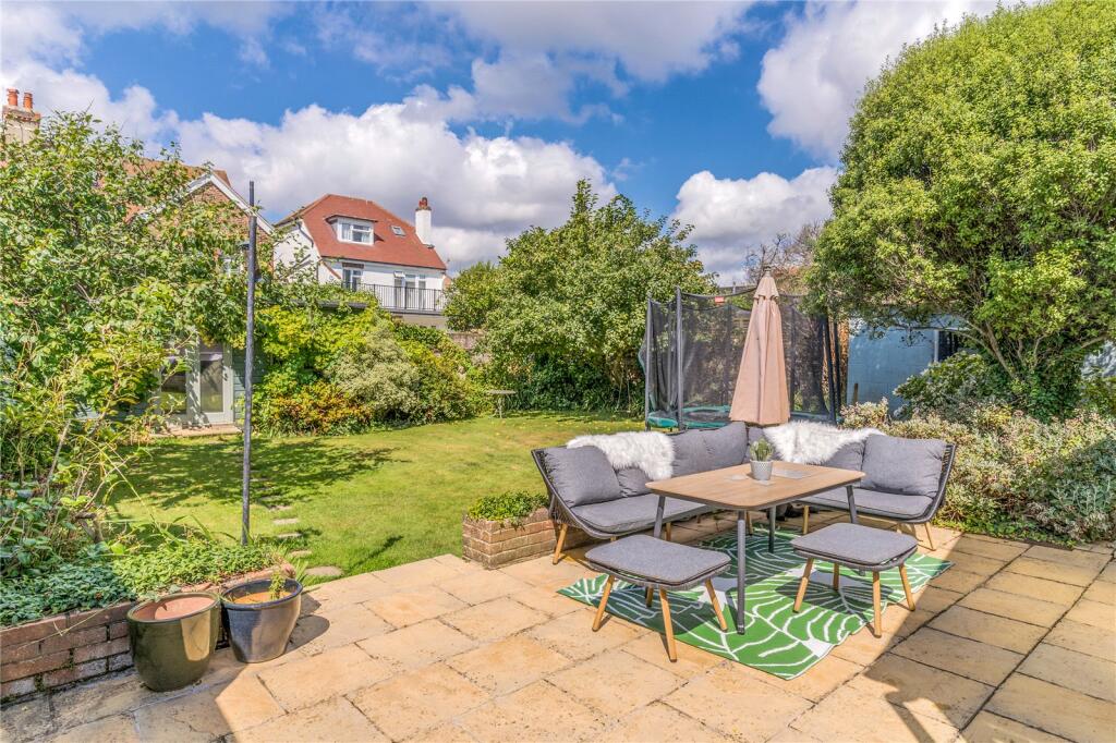 Additional property image - Carlisle Road, Hove, East Sussex, BN3