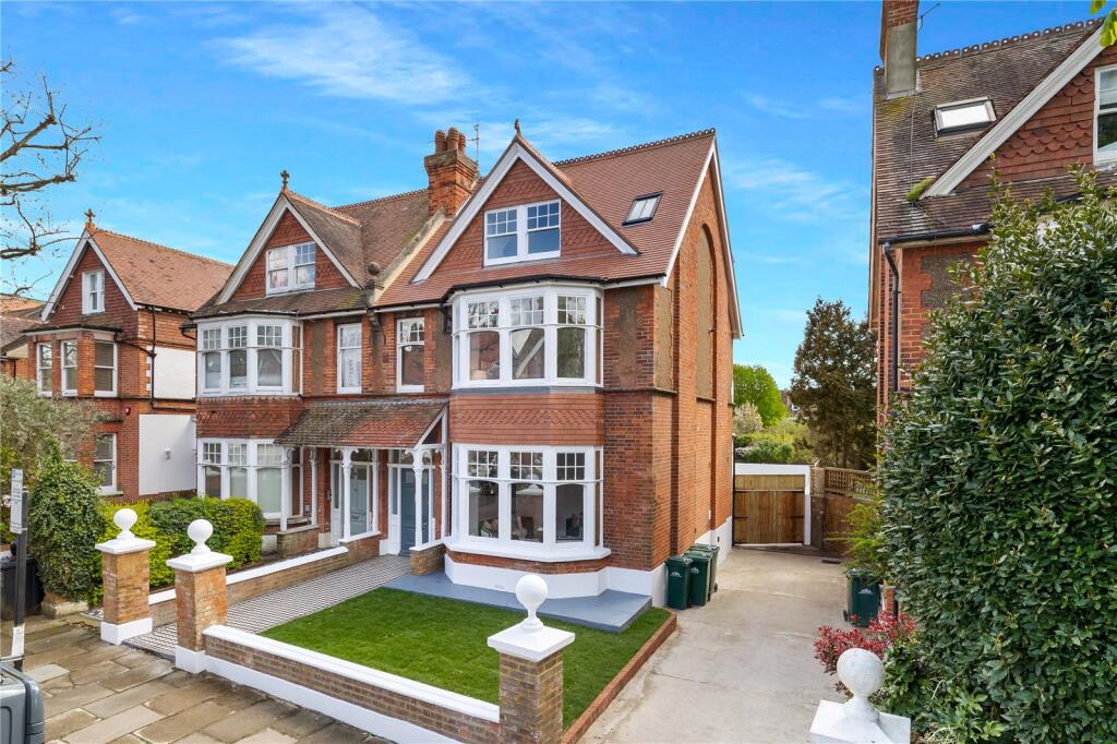Additional property image - Pembroke Crescent, Hove, East Sussex, BN3