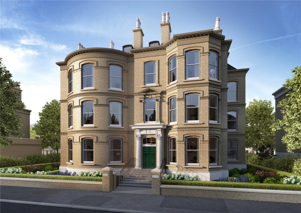Main image of property: The Pembroke, Second Avenue, Hove, East Sussex, BN3