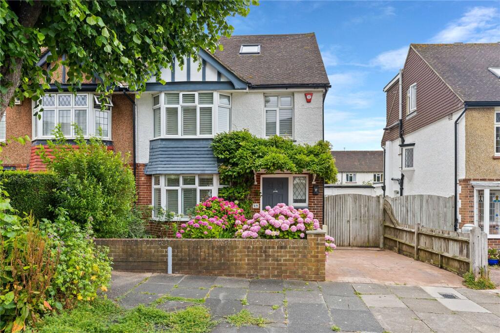Main image of property: Woodhouse Road, Hove, East Sussex, BN3
