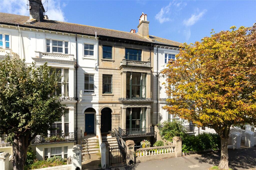 Main image of property: Ventnor Villas, Hove, BN3