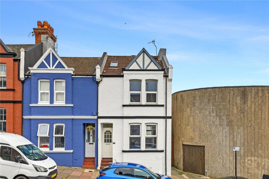 Main image of property: Blaker Street, Brighton, East Sussex, BN2