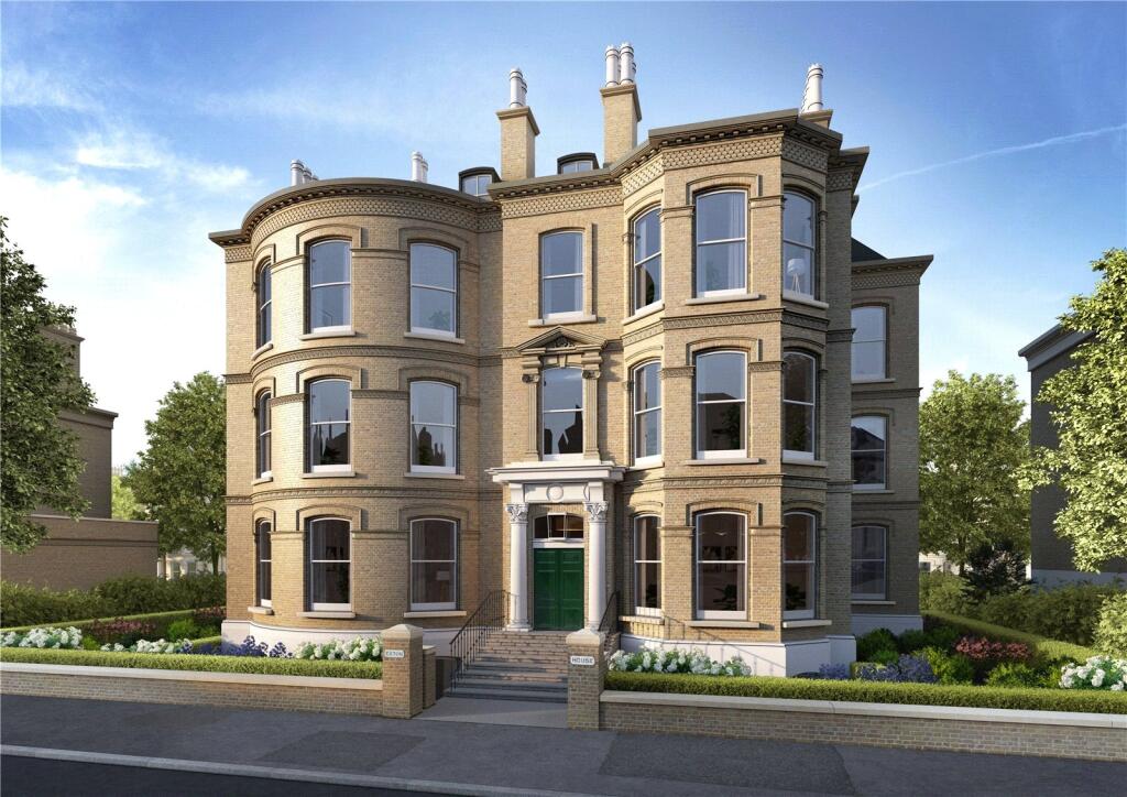 Main image of property: The Exton, Second Avenue, Hove, East Sussex, BN3