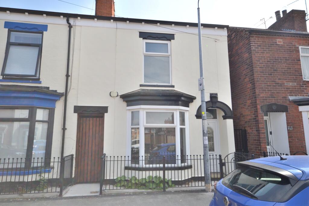 Main image of property: Rosmead Street, Hull, HU9