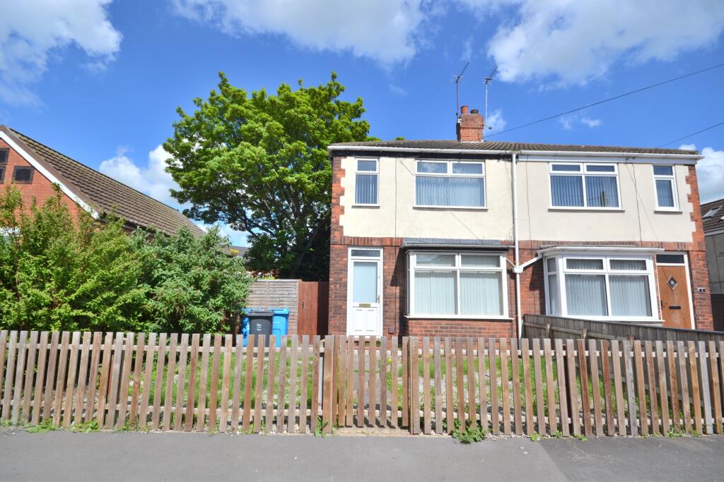 Main image of property: Glebe Road, Hull, HU7