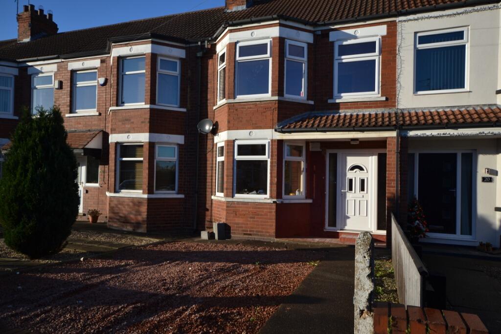 Main image of property: Hayburn Avenue, Hull, HU5