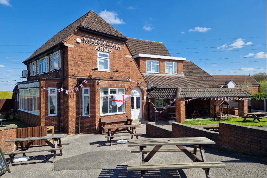 Pub for sale in Markham Arms Dorset Drive, Brimington, S43 1DN, S43