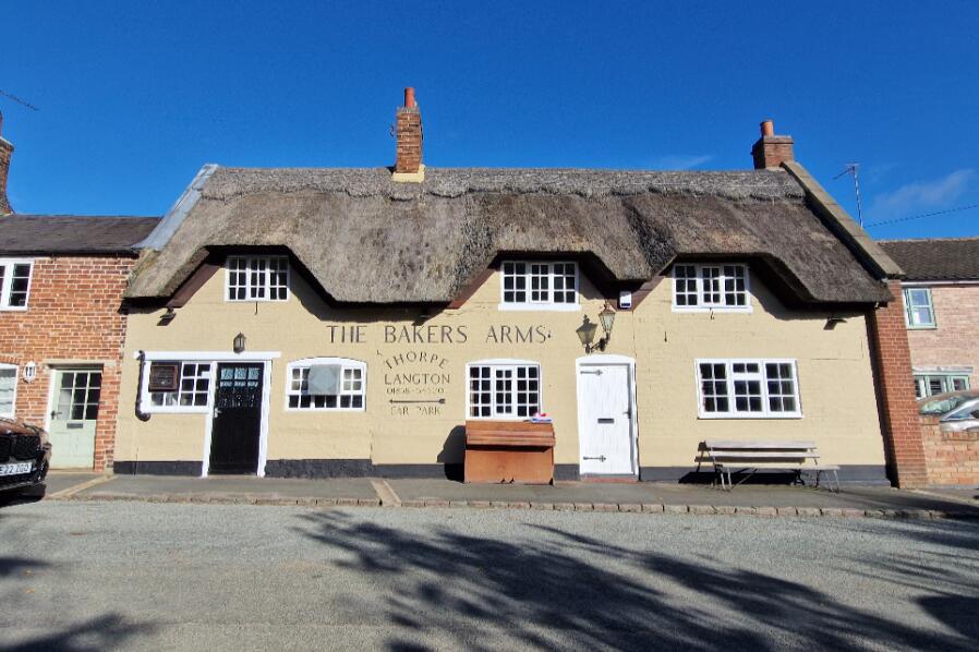 Main image of property: Bakers Arms Main Street, Thorpe Langton, LE16 7TS