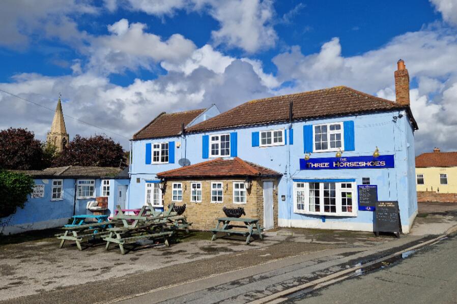 Main image of property: Three Horseshoes 1 North Street, West Butterwick, DN17 3JR